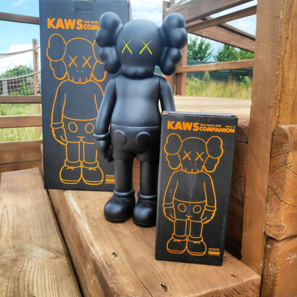 Kaws Companion Five Years Later Игрушка 38 см.